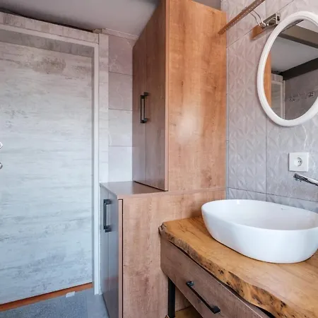 Apartament Stunning Sea View Loft 5 Min To Park In Kuzguncuk Stambuł