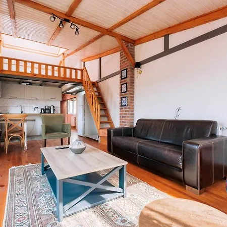Stunning Sea View Loft 5 Min To Park In Kuzguncuk Apartament Stambuł