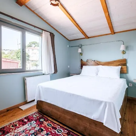 شقة Stunning Sea View Loft 5 Min To Park In Kuzguncuk اسطنبول